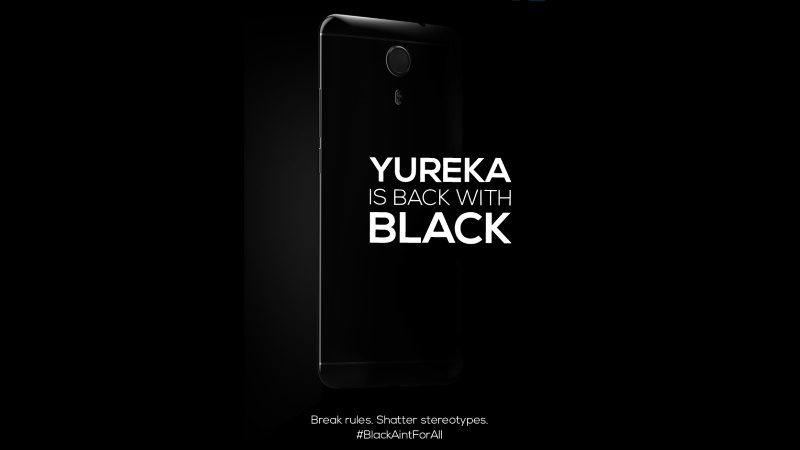 Yu Yureka Black Set to Launch on June 1