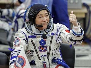 Space Tourism: Japanese Billionaire Yusaku Maezawa Blasts Off to ISS