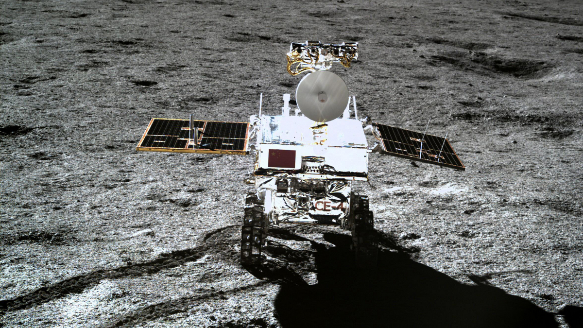 Chinese Probe Close to Solving Mystery Behind Moon's Formation