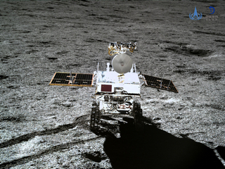 Chinese Probe Close to Solving Mystery Behind Moon&#039;s Formation