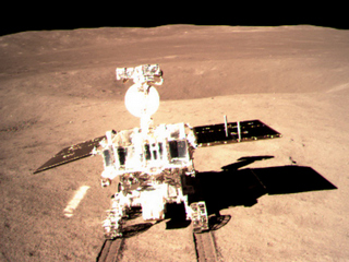 China&#039;s New Lunar Rover May Face Challenges on Moon&#039;s Far Side