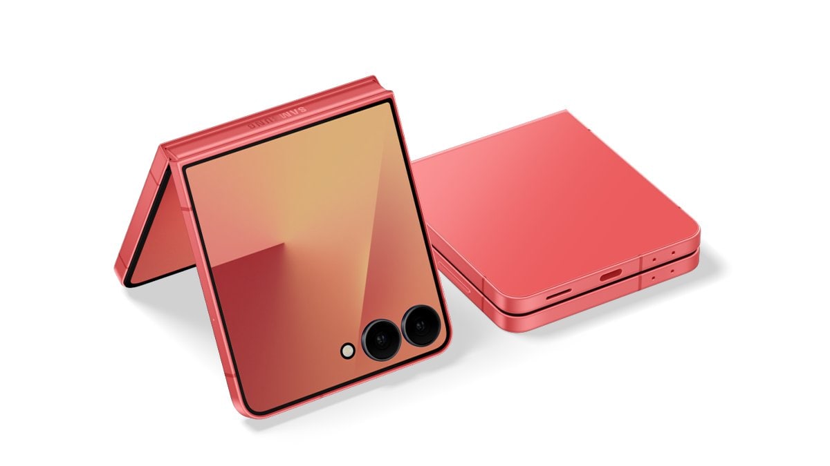 Samsung Galaxy Z Flip 8 Tipped to Launch With Qualcomm or Exynos Chipsets Based on Markets