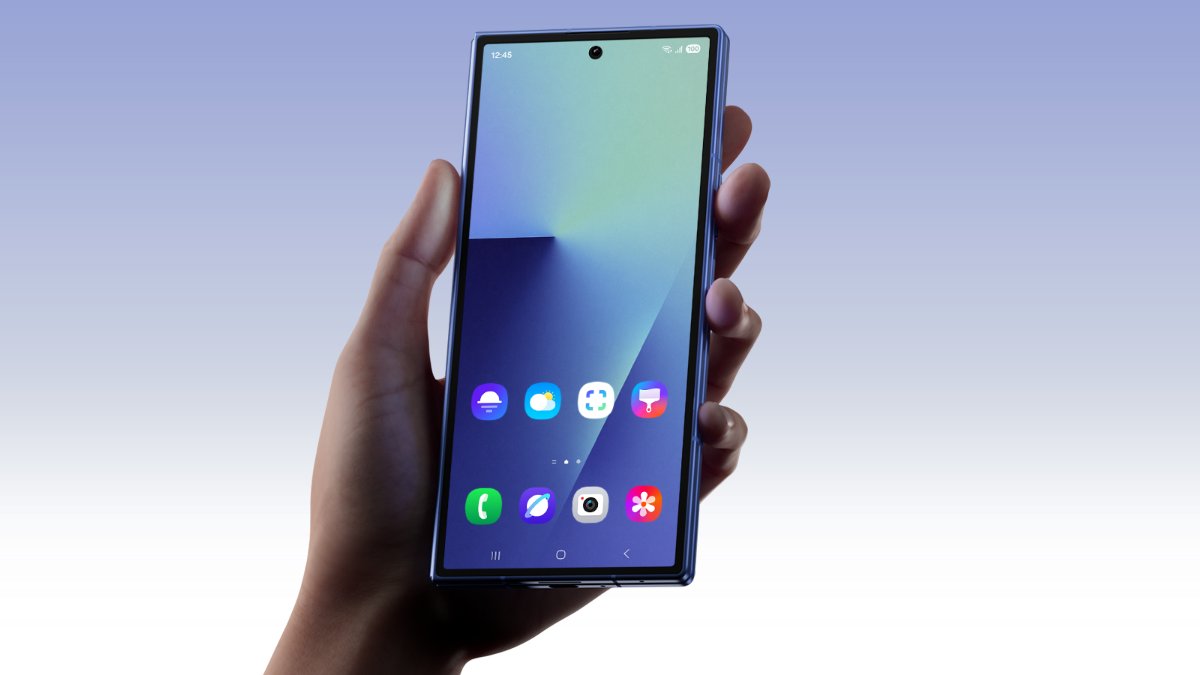 Samsung Galaxy Z Fold 8 Ultra Design, Wallpapers Seen in Leaked Hands-on Images