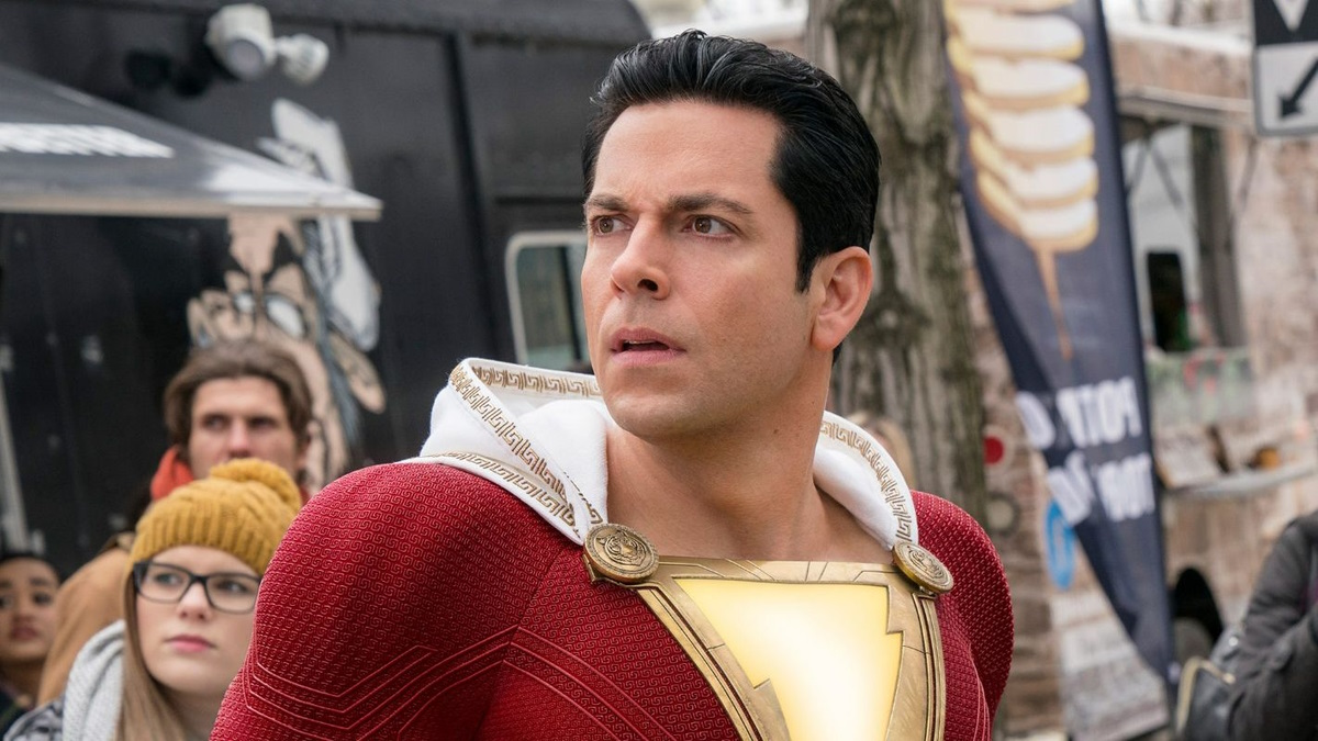 Dwayne Johnson Nixed Shazam! Fury of the Gods Post-Credits Scene, Lead Zachary Levi Confirms