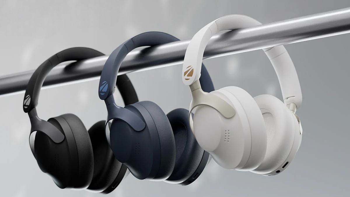 Zeb-Silencio 111 Headphones With 40mm Titanium Drivers, Up to 55 Hours Battery Life Launched in India