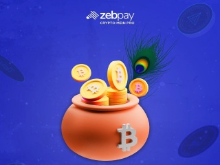 ZebPay Marks a Decade in India&rsquo;s Crypto Landscape, Sets Sights on Expanding Retail Market Share&nbsp;&nbsp;