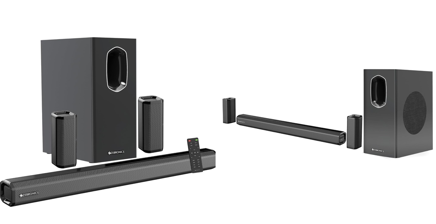 Amazon Great Republic Day Sale 2024: Best Deals on Soundbars Under Rs. 10,000