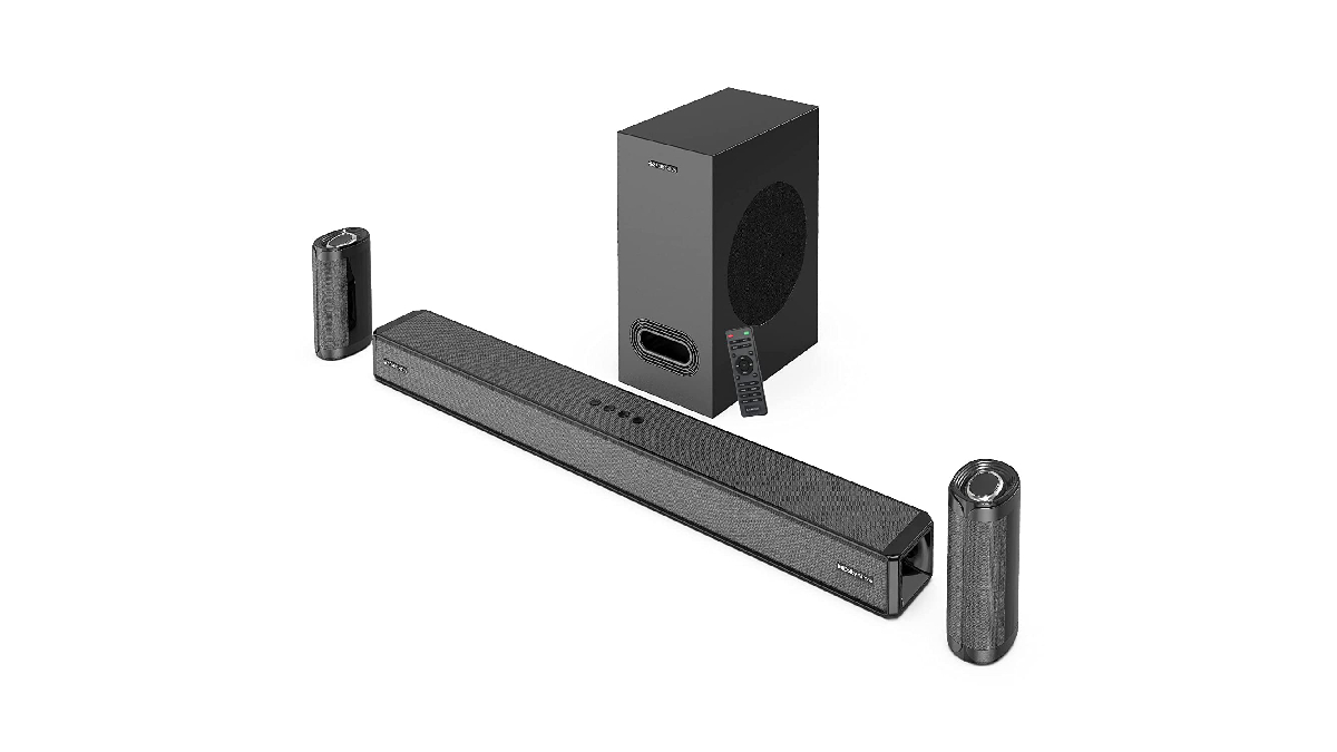 Zebronics Zeb-Juke Bar 9750 Pro Soundbar With Dolby Atmos Decoding Launched in India: Price, Specifications