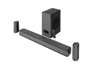 Zebronics Zeb-Juke Bar 9750 Pro Soundbar With Dolby Atmos Decoding Launched in India: Price, Specifications
