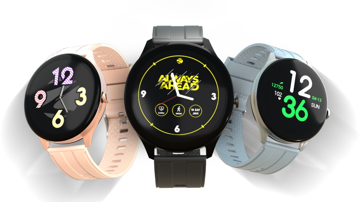 Zebronics Zeb-Fit2220CH Fitness Band With 8 Sports Modes, Dust and Water Resistance Launched in India