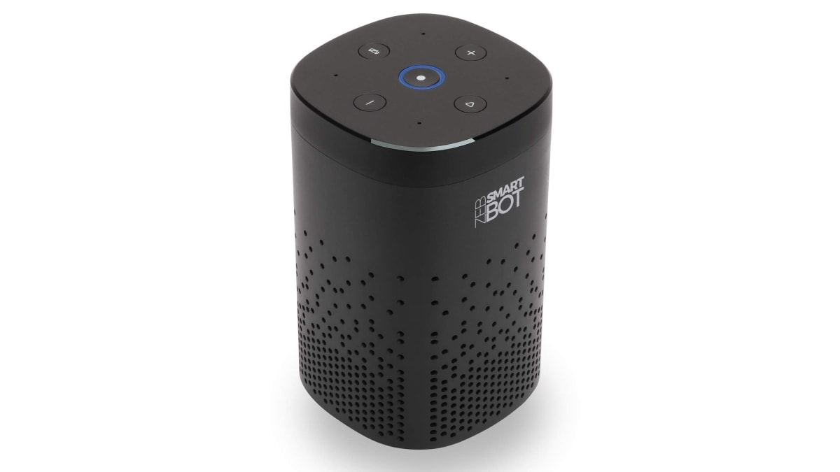 Zebronics Launches Alexa-Powered Zeb-Smart Bot Speaker in India