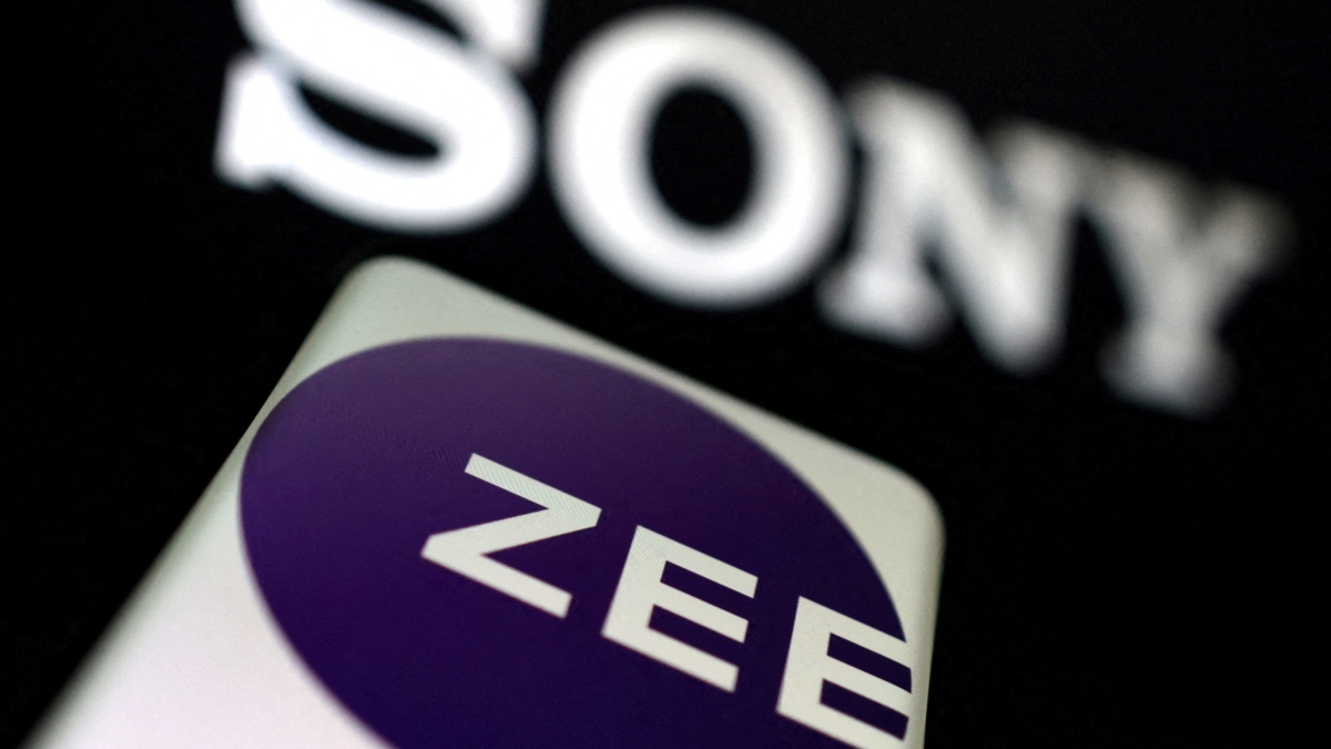 Zee Entertainment Seeks to Revive $10 Billion Merger With Sony: Report