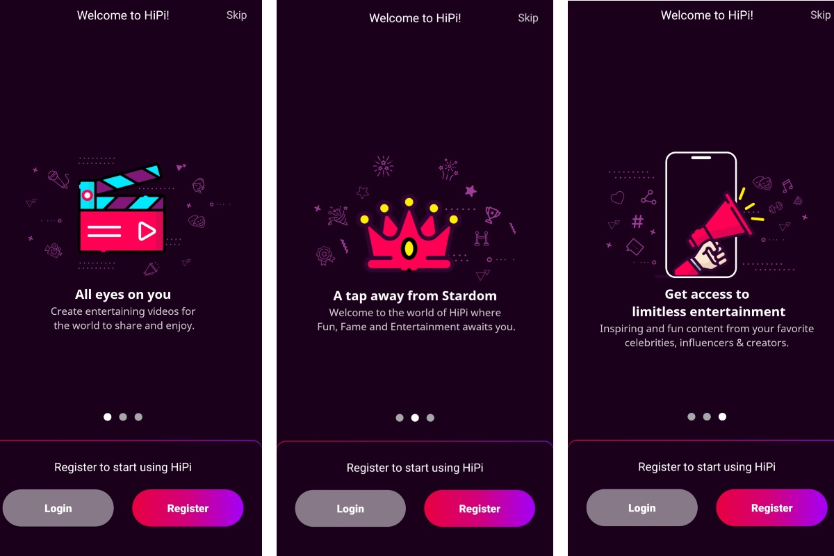 Amid TikTok Ban, Zee5 Announces HiPi as Its Short-Video Platform