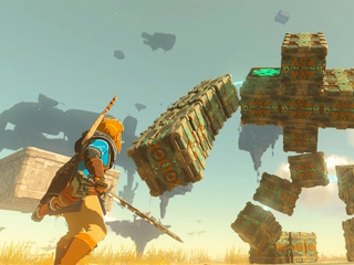 The Legend of Zelda: Tears of the Kingdom Leaks Nearly Two Weeks Before Release