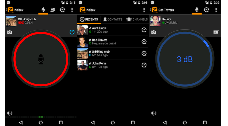 Hurricane Irma Just Made a Digital Walkie-Talkie the No. 1 App Online