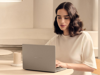 Asus ZenBook A14 With Snapdragon X Series Chips, &#039;Ceraluminum&#039; Chassis Launched