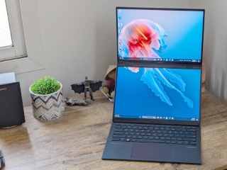 Asus Zenbook Duo (2024) With Dual 14-inch OLED Touchscreen Displays Launched in India