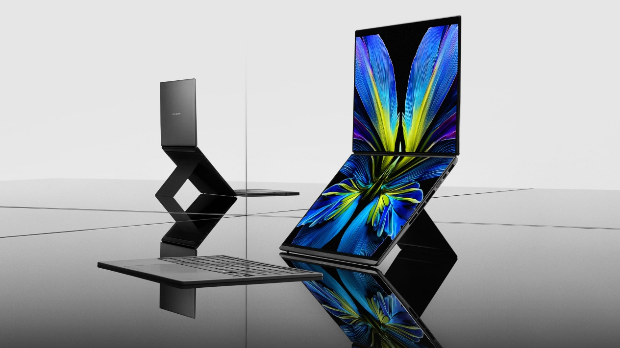 CES 2026: Asus ProArt PZ14 With Snapdragon X2 Elite SoC Launched Alongside Zenbook Duo and Zenbook A16