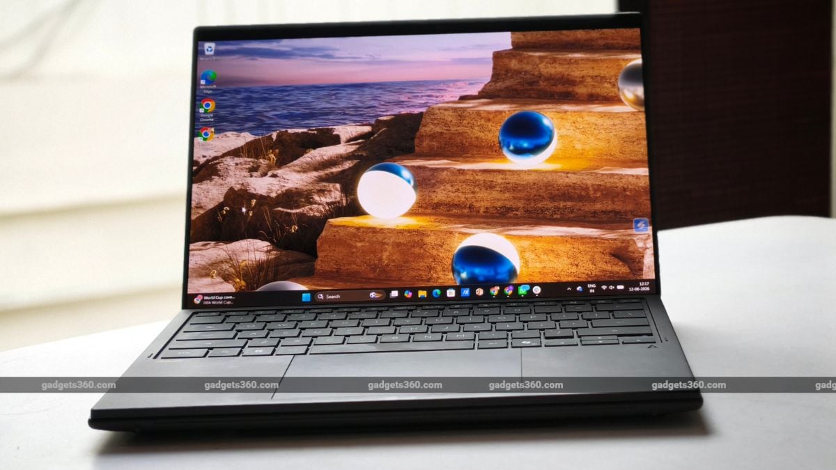 zenbook duo review Asus Zenbook Duo