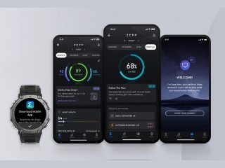 Zepp App 9 With Exertion Score, Other Improved Features Now Available for Amazfit Users