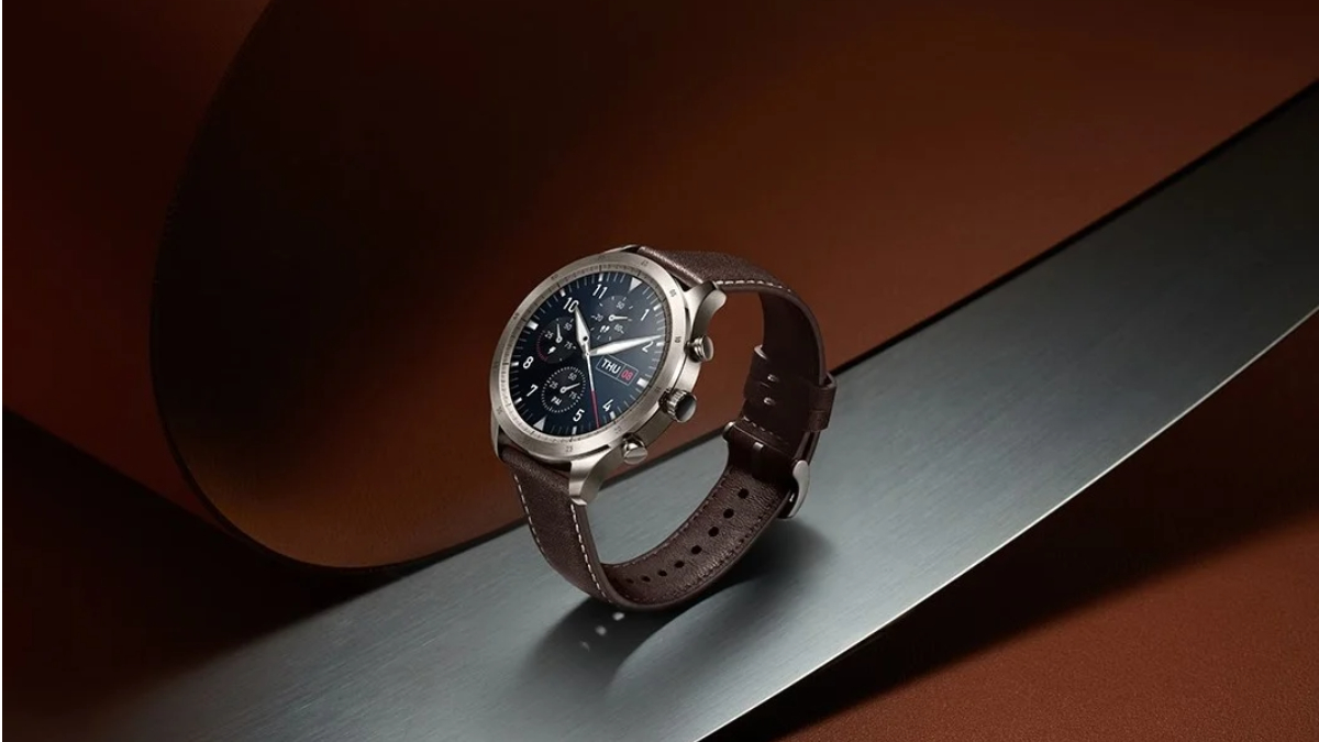 Huami's Zepp Z Smartwatch With 30-Day Battery Life, SpO2 Monitoring Launched