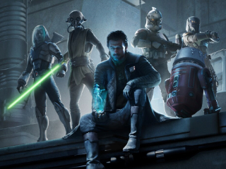 EA Announces Star Wars Zero Company, a Turn-Based Strategy Title From Respawn and Bit Reactor