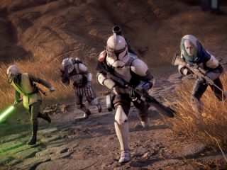 Star Wars Zero Company Studio Furloughed Most of Its Staff Before Launch
