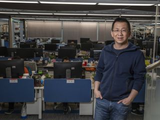 TikTok Founder Zhang Yiming&#039;s $60-Billion Fortune Makes Him One of the World&#039;s Richest, but Not Without Risks