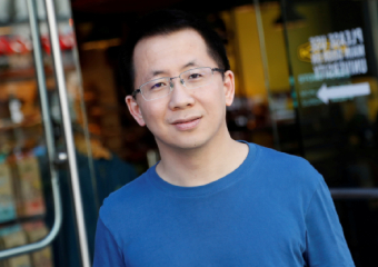 TikTok-Parent ByteDance Founder Zhang Yiming Said to Step Down as Chairman, Leaves Board