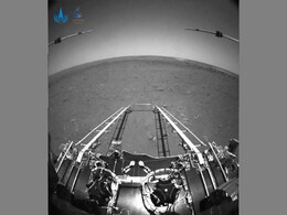 China Says Its Mars Rover in ‘Excellent Condition’ After Completing 90-Day Program China Says Its Mars Rover in ‘Excellent Condition’ After Completing 90-Day Program