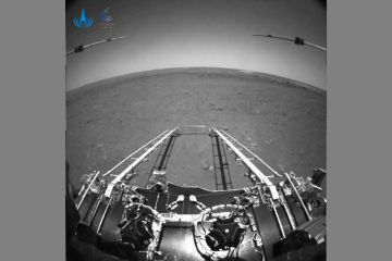 China Says Its Mars Rover in &lsquo;Excellent Condition&rsquo; After Completing 90-Day Program