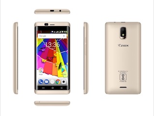 Ziox Astra Curve 4G With One-Year Screen Breakage Warranty Launched at Rs. 7,299