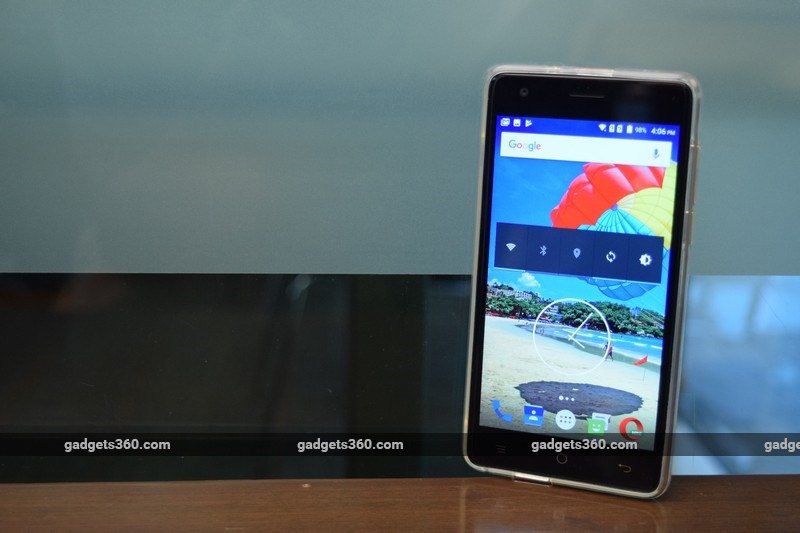 Ziox Astra Titan 4G Review