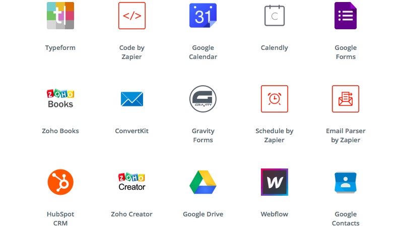 Zoho Mail Announces Integrations With Over 750 Applications via Zapier
