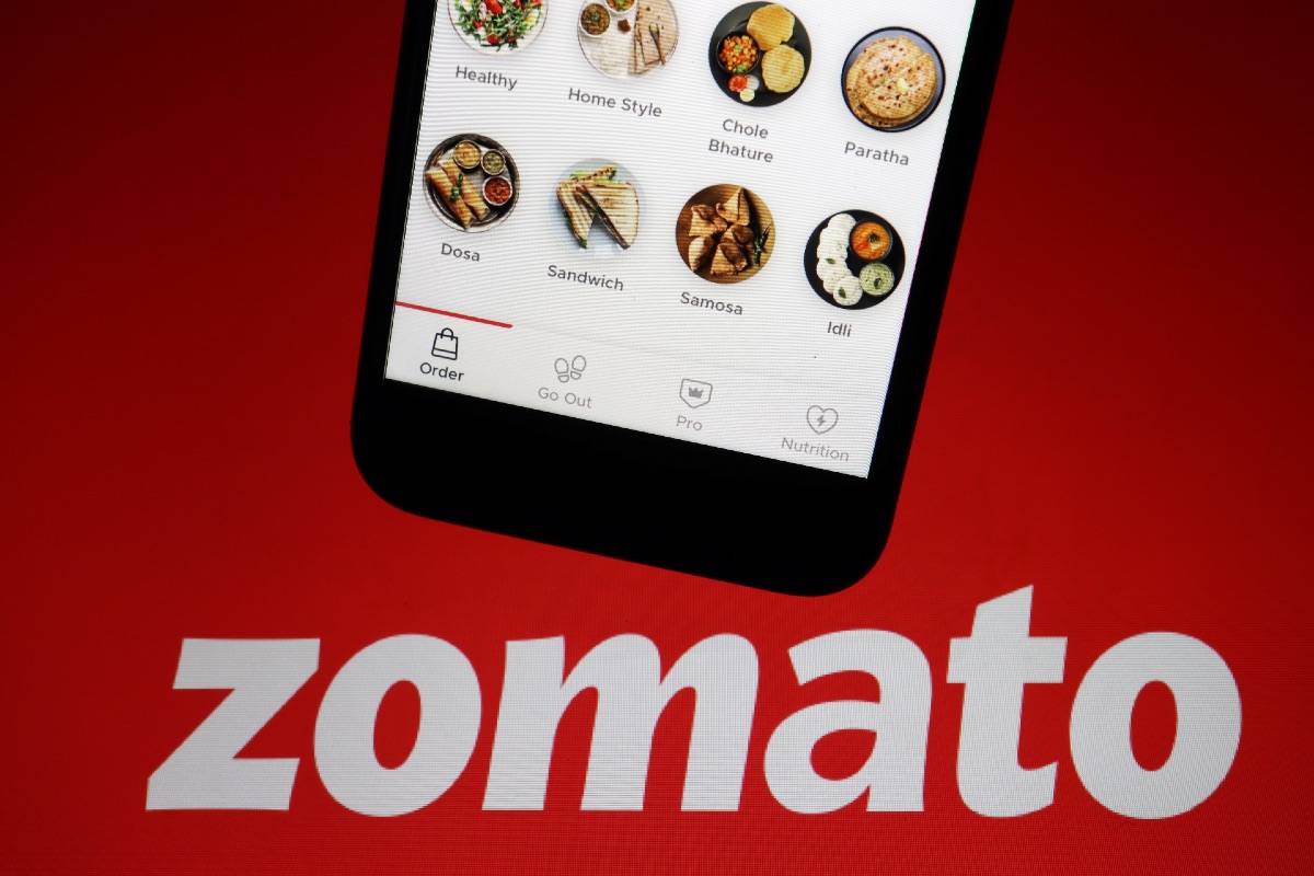 Zomato Co-Founder, Chief Technology Officer Gunjan Patidar Quits Company