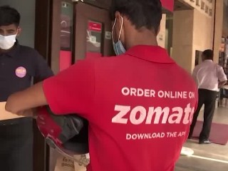 Zomato&#039;s Stellar Stock Market Debut Sets Pace for Other Indian Tech Listings