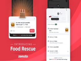 Zomato’s New Food Rescue Feature Lets Users Grab Cancelled Orders at a Discount Zomato’s New Food Rescue Feature Lets Users Grab Cancelled Orders at a Discount