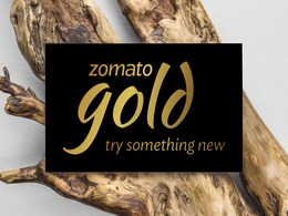 Zomato Gold Memberships Extended by a Further 4 Months With Restaurants Closed Amid Pandemic Zomato Gold Memberships Extended by a Further 4 Months With Restaurants Closed Amid Pandemic