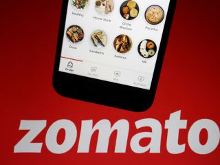 Zomato IPO Listing: Aggregator Sees Shares Jump 53 Percent Above Offer Price in Stock Market Debut