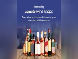 Swiggy, Zomato Start Doorstep Delivery of Alcohol in Odisha Amid Coronavirus Pandemic Swiggy, Zomato Start Doorstep Delivery of Alcohol in Odisha Amid Coronavirus Pandemic