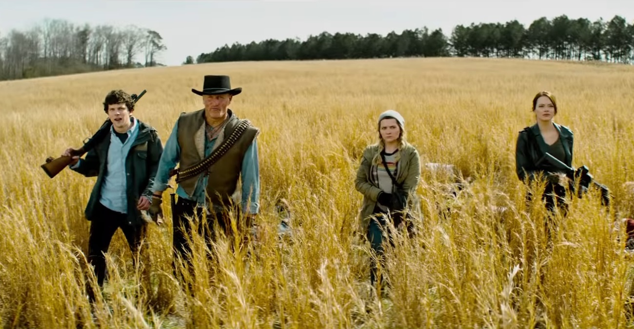 Zombieland: Double Tap Trailer Brings Back Woody Harrelson, Jesse Eisenberg, Emma Stone to Kill More Zombies