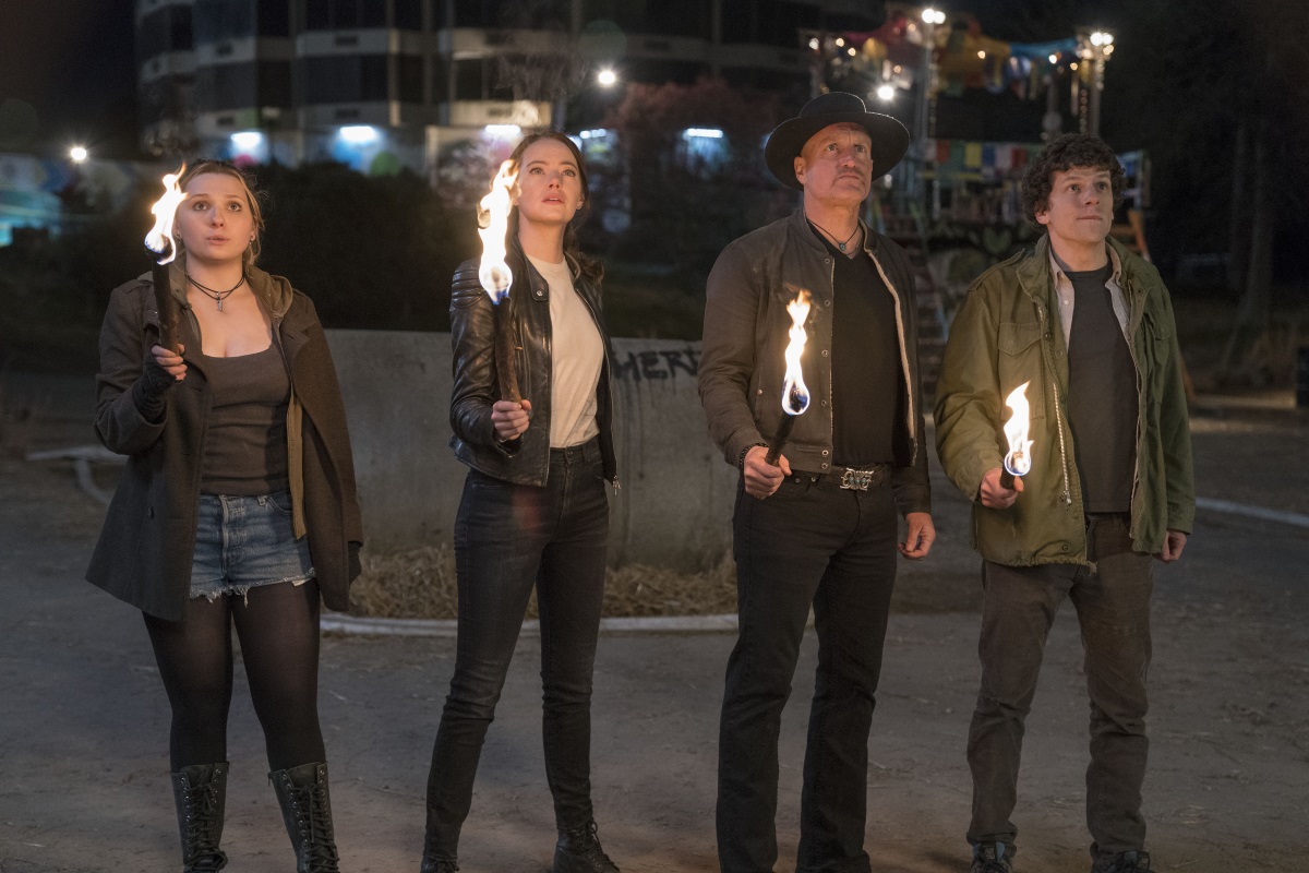 New Zombieland: Double Tap Trailer Features Bill Murray, Mocks the &lsquo;Nut Up or Shut Up&rsquo; Line