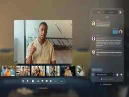 Zoom Unveils New App for Apple Vision Pro With Personas, Spatial Zoom Experience Feature Zoom Unveils New App for Apple Vision Pro With Personas, Spatial Zoom Experience Feature