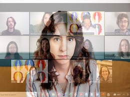 Staring at Yourself During Virtual Chats Can Worsen Your Mood, Study Reveals Staring at Yourself During Virtual Chats Can Worsen Your Mood, Study Reveals