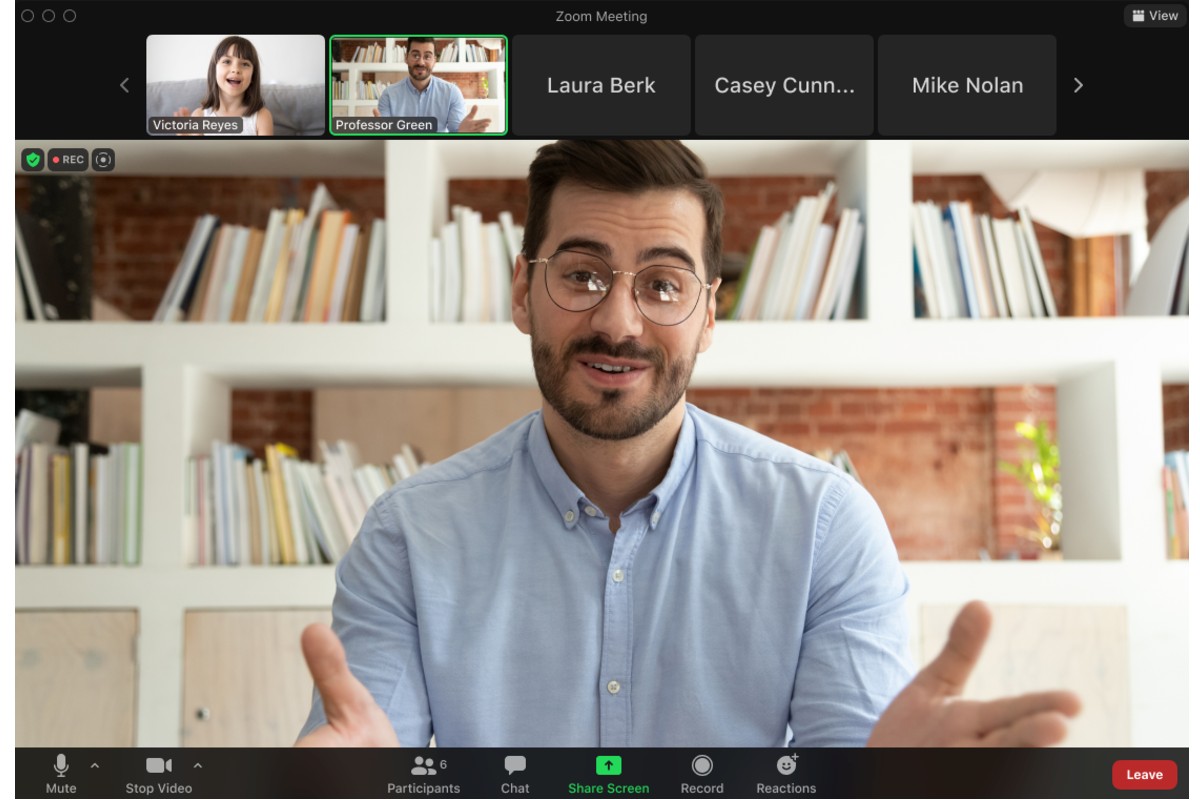 Zoom Gets Focus Mode to Help Students Not Get Distracted During Virtual Classes