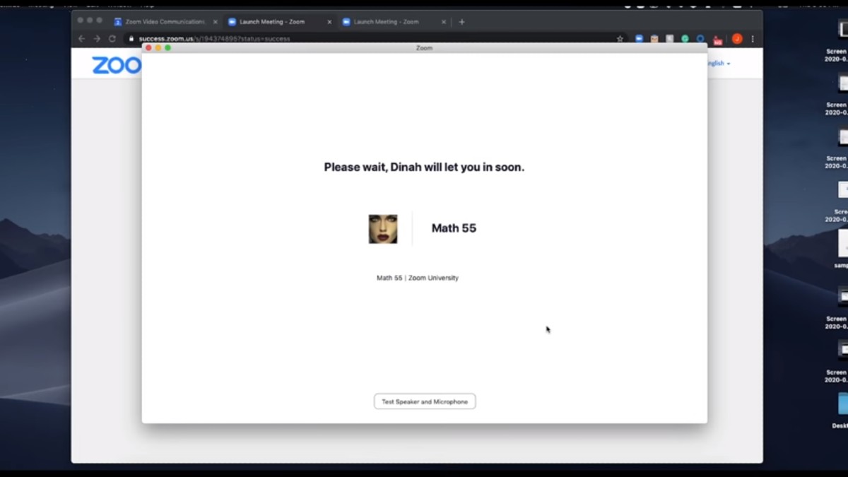 Zoom Meeting App: New Security Features Introduced to Prevent Zoombombing, Thousands Saved Videos Reportedly Leak Online