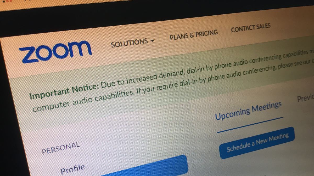 Zoom Moves From Work Tool to Global Video Hangout