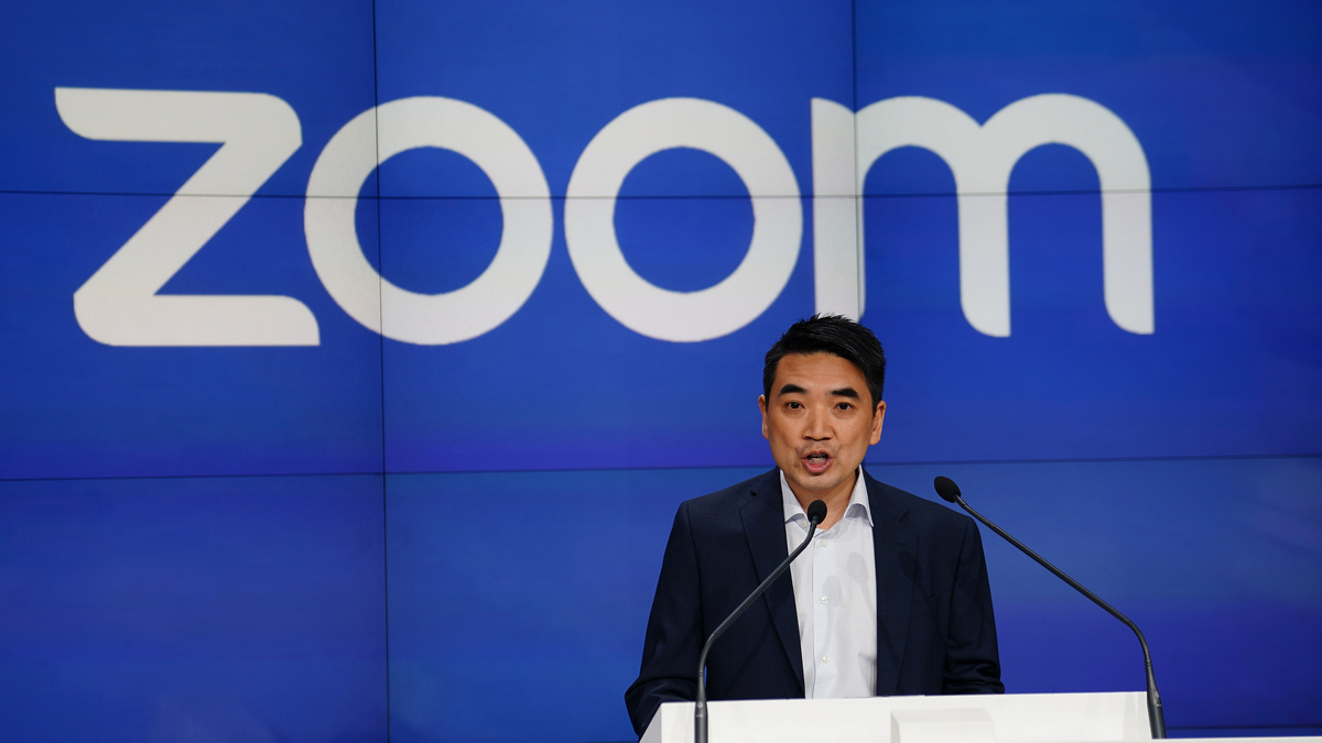 Zoom Adds Ex-Trump Adviser, Tech Lobbyist to PR Push