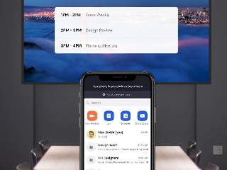 Zoom Adds Features to Help Users Transition Back to Working From Offices, Gets Virtual Receptionist