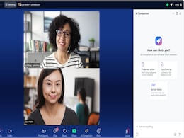 Zoom Workplace AI Collaboration Platform Launched, Desktop App Updated With New Features Zoom Workplace AI Collaboration Platform Launched, Desktop App Updated With New Features